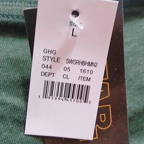 NWT Star Wars Men's Matching Family 2-Piece Sleep Set [152] - Picture 6 of 8